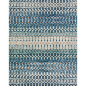 Brisbane BR1 Indigo Area Rug