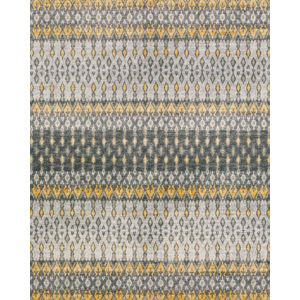Brisbane BR1 Pewter Area Rug