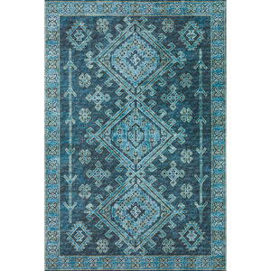 Brisbane BR2 Navy Area Rug