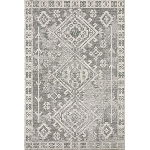Brisbane BR2 Silver Area Rug