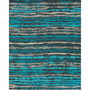 Brisbane BR4 Teal Area Rug