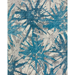Brisbane BR6 Cobalt Area Rug