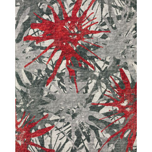 Brisbane BR6 Scarlet Area Rug