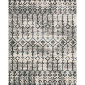 Brisbane BR8 Silver Area Rug