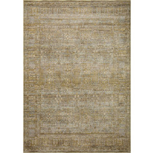Bradbury BRU-02 Dove/Gold Area Rug