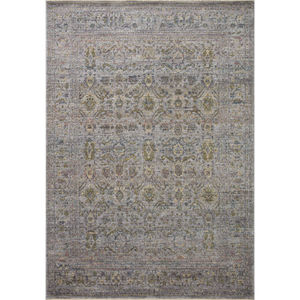 Bradbury BRU-04 Grey/Multi Area Rug