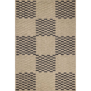 Bradley BRL-01 Beige/Midnight Area Rug