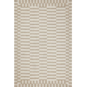 Bradley BRL-02 Ivory/Beige Area Rug