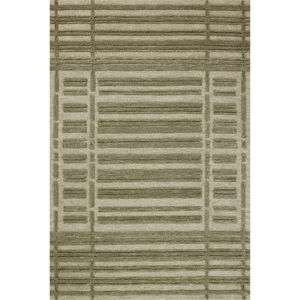 Bradley BRL-07 Sage/Olive Area Rug