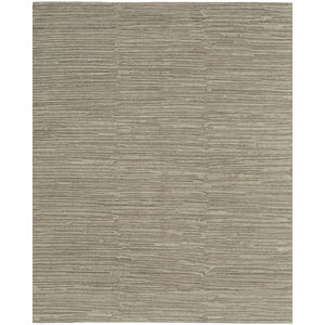 Braeside T8005 Taupe/Gray Area Rug
