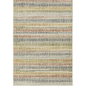 Branson br06a Ivory/Multi Area Rug