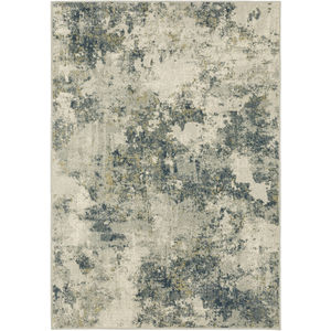 Branson br12a Beige/Blue Area Rug