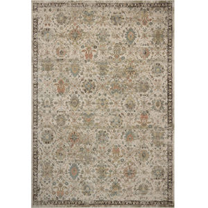 Briar BRR-04 Ivory/Multi Area Rug