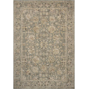 Briar BRR-05 Fog/Sand Area Rug