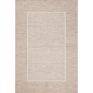 Briggs BRG-01 Blush/Ivory Area Rug