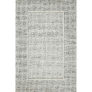 Briggs BRG-01 Mist/Ivory Area Rug