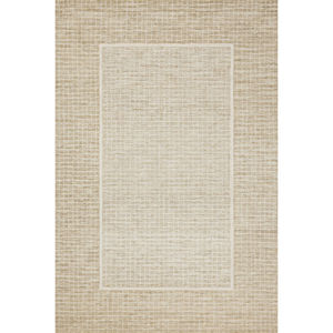 Briggs BRG-01 Wheat/Ivory Area Rug