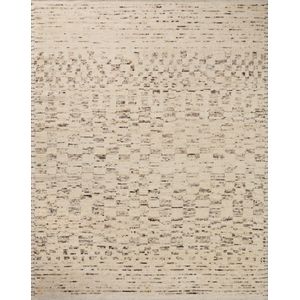 Briyana BRI-01 Natural/Granite Area Rug