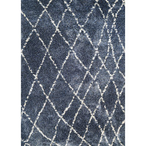 Bromley Whistler Blue/Snow Area Rug