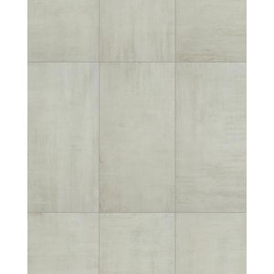 Brushed Metallic White Lappato Tile