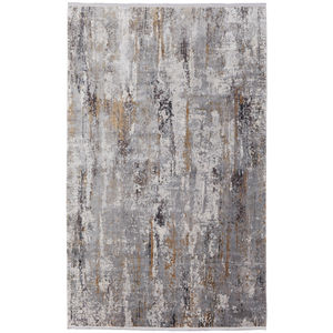 Cadiz 3887F Ivory/Gray/Gold Area Rug
