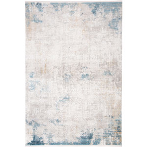 Cadiz 3889F Ivory/Blue/Gold Area Rug