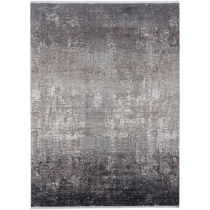 Cadiz 39FWF Gray/Black/Silver Rug