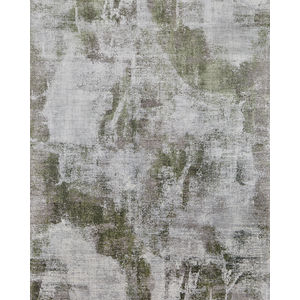 Cadiz 39N5F Gray/Green/Silver Rug