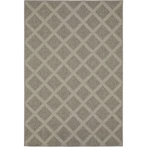 Caicos CA02N Grey Area Rug