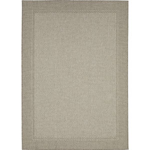 Caicos CA03N Grey Area Rug