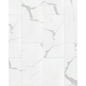 Trecento Calacatta Marbello Luxury Vinyl