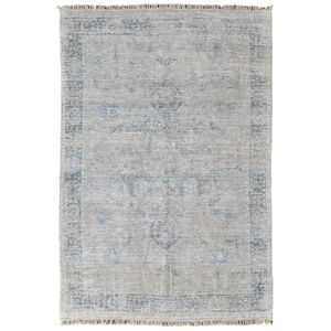 Caldwell 8805F Gray/Blue/Taupe Rug