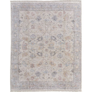 Caldwell 8976F Ivory/Tan/Blue Area Rug