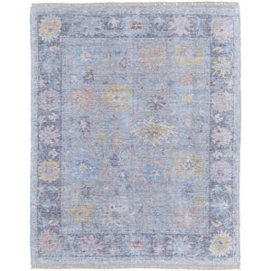 Caldwell 8979F Blue/Yellow/Orange Rug