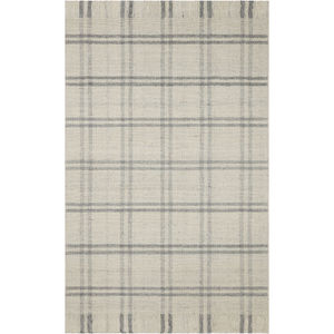 Caleb CAL-01 Natural/Grey Area Rug