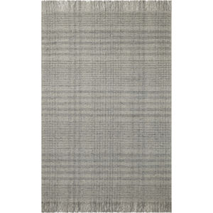 Caleb CAL-03 Grey/Dk. Grey Area Rug