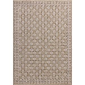 Cali CIL-01 Taupe/Natural Area Rug
