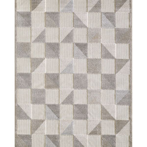 Calla 6926 Grey Scope Area Rug