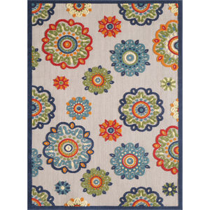 Calla 6934 Ivory Area Rug