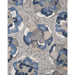 Calla 6935 Grey Area Rug