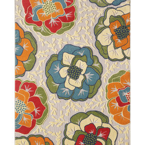 Calla 6936 Ivory Area Rug