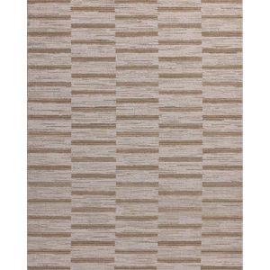 Cali CIL-04 Ivory/Tobacco Area Rug