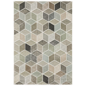 Cambria 83j Ivory/Multi Area Rug