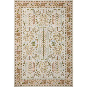 Canopy CNP-01 Cream Area Rug