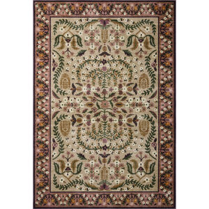 Canopy CNP-03 Aubergine Area Rug