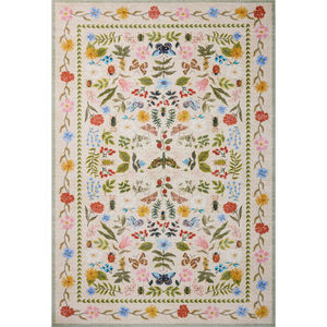Canopy CNP-04 Cream Area Rug