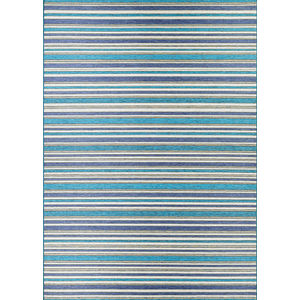 Cape Brockton Cobalt/Teal Area Rug
