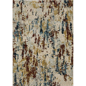 Capella CAP11 Beige/Multi Area Rug