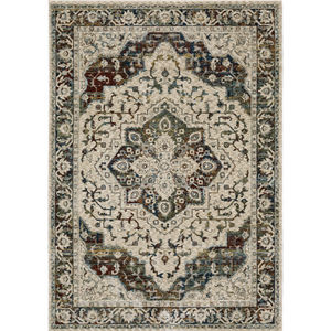 Capella CAP12 Beige/Multi Area Rug