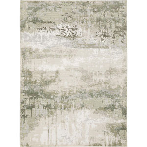 Caravan 2061w Beige/Green Area Rug